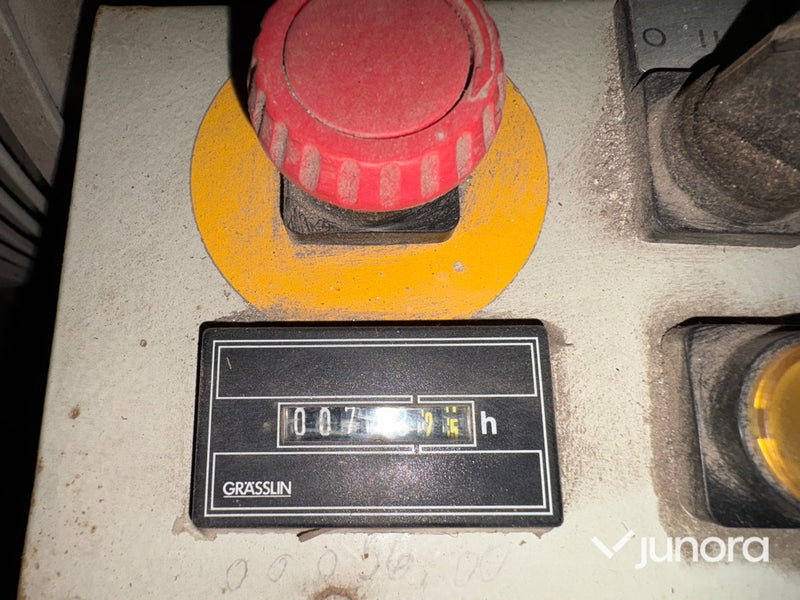 Tryckluftkompressor - med extra tank LC251