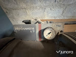 Tryckluftkompressor - med extra tank LC251
