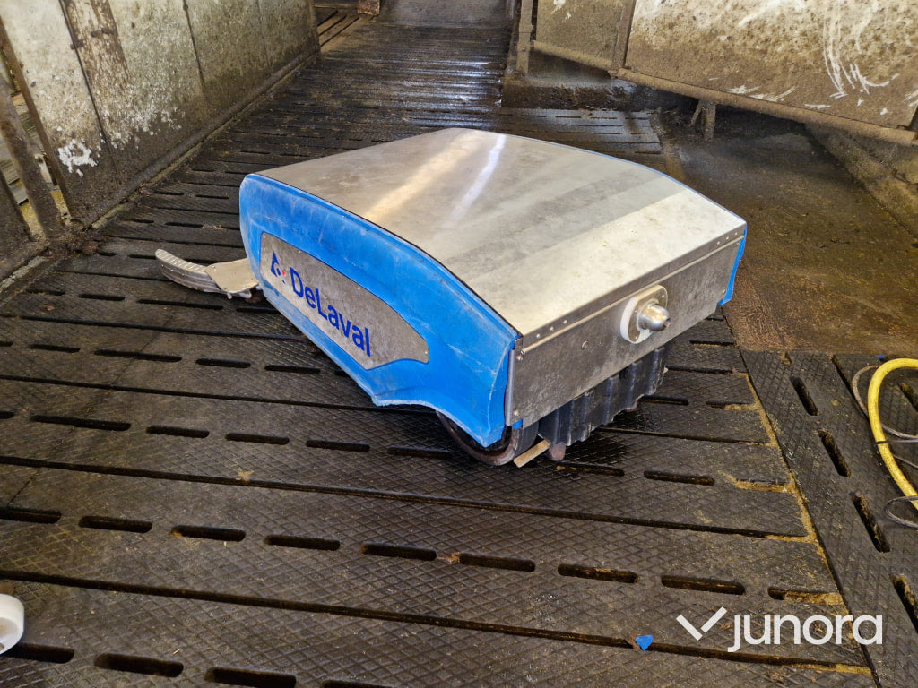 DeLaval Robotskrapa