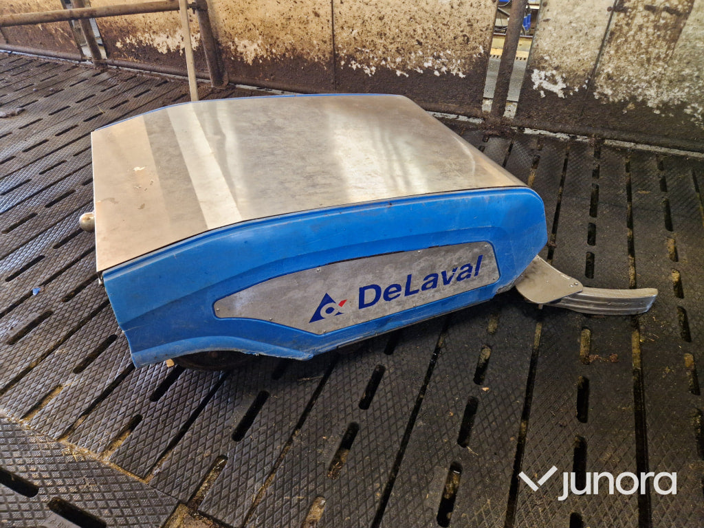 DeLaval Robotskrapa