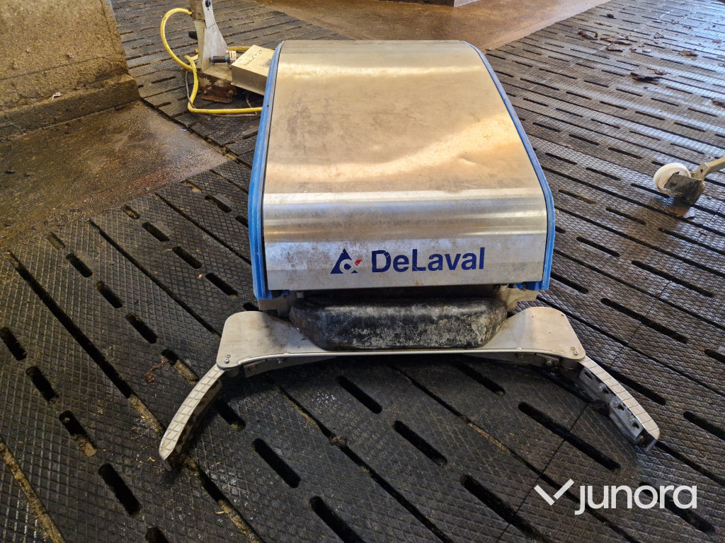 DeLaval Robotskrapa