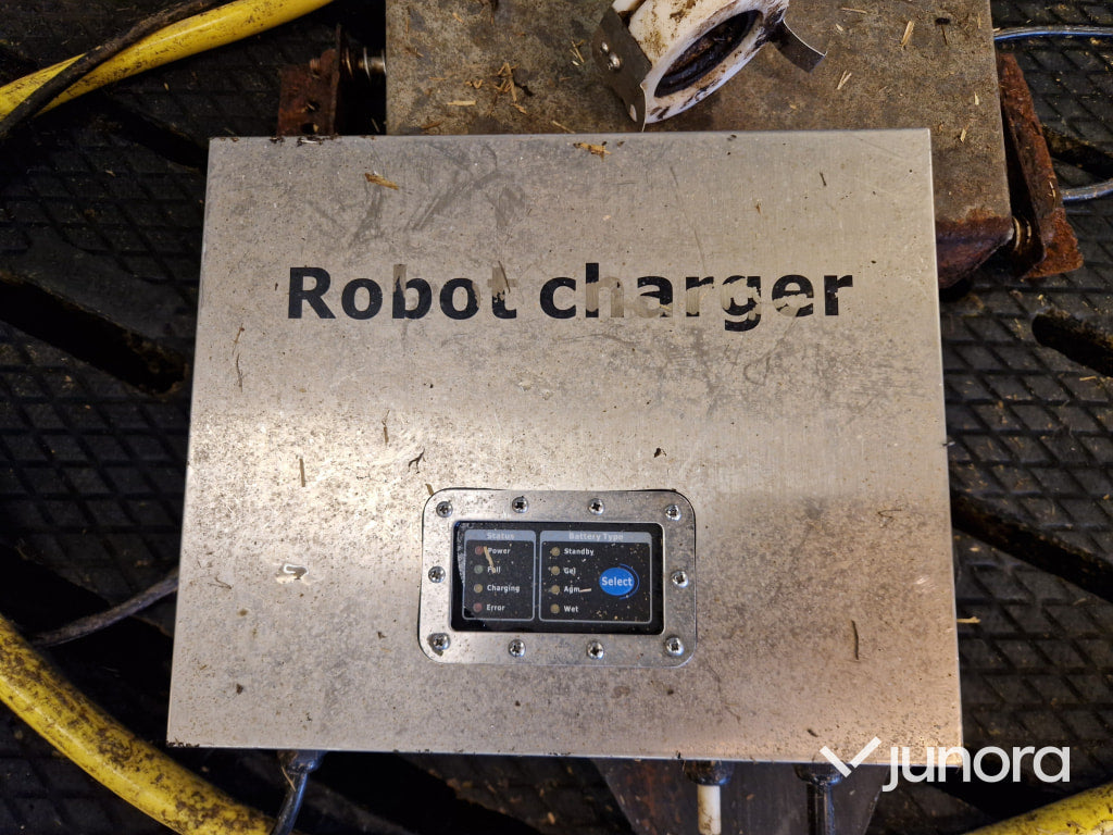 DeLaval Robotskrapa