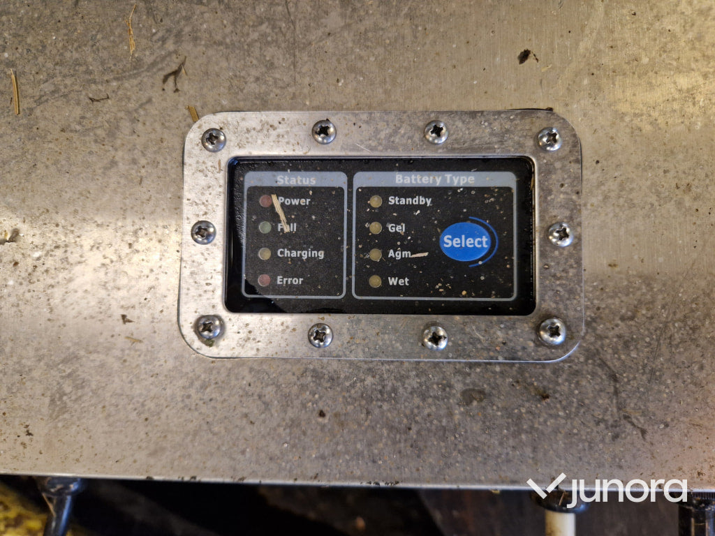 DeLaval Robotskrapa