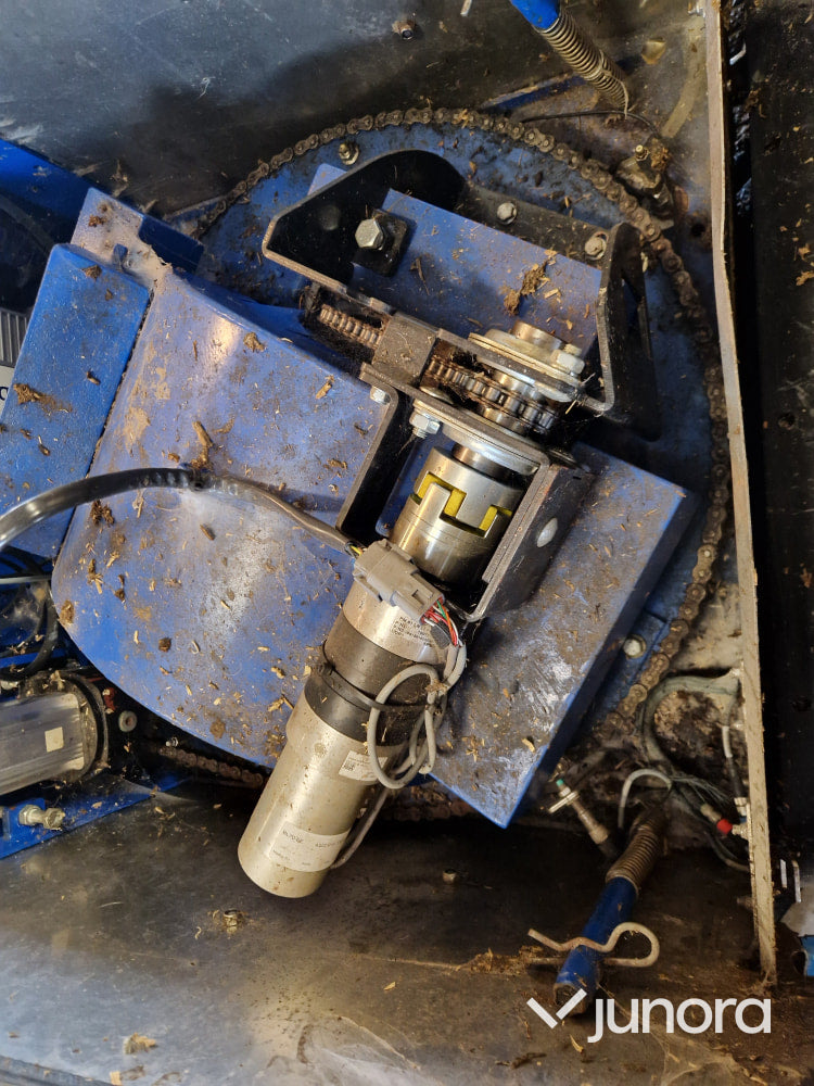 DeLaval Robotskrapa