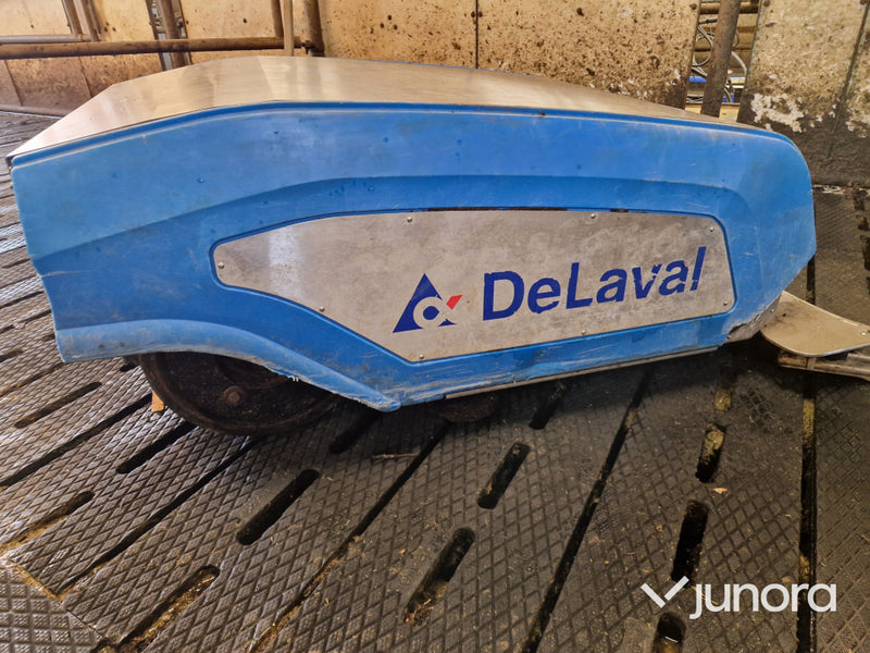 DeLaval Robotskrapa