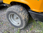 Åkgräsklippare