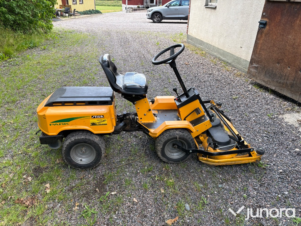 Åkgräsklippare