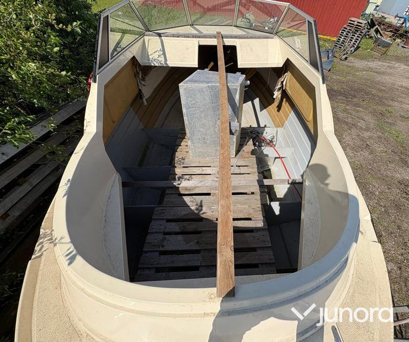 Motorbåt Norsk Snipa Joda 27