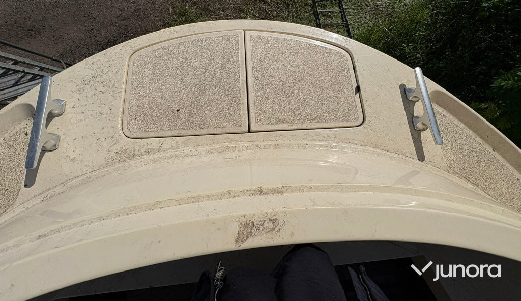 Motorbåt Norsk Snipa Joda 27