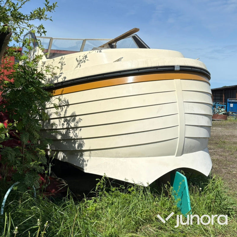 Motorbåt Norsk Snipa Joda 27