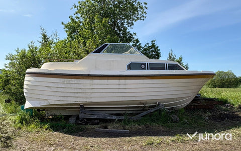 Motorseglare Joda 27 med Volvo Penta motor