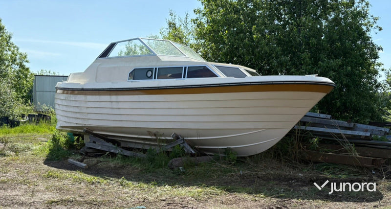 Motorbåt Norsk Snipa Joda 27