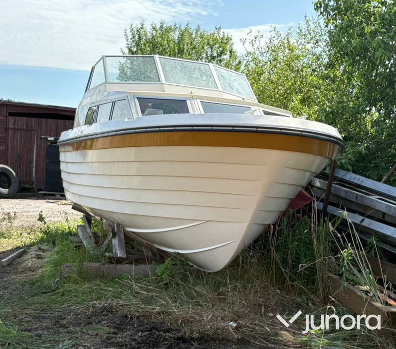 Motorbåt Norsk Snipa Joda 27