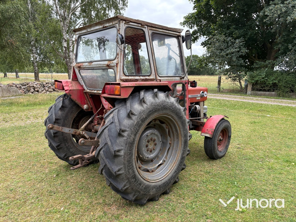 Traktor - Massey Ferguson, 135 Special 8-VX