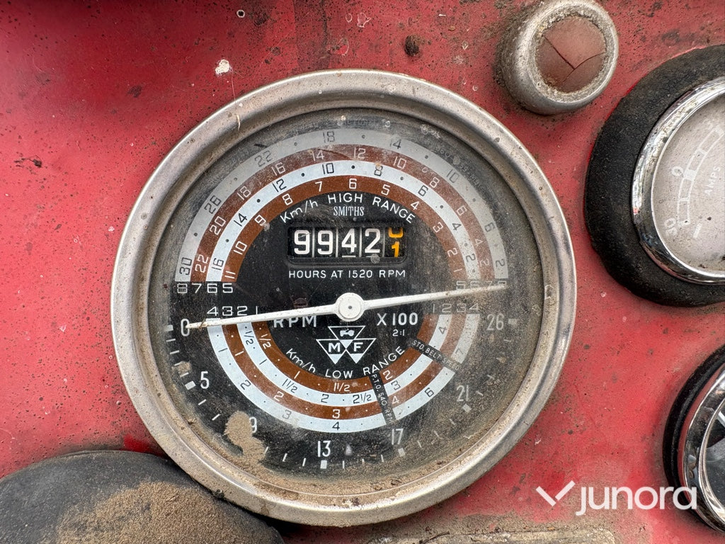 Traktor - Massey Ferguson, 135 Special 8-VX