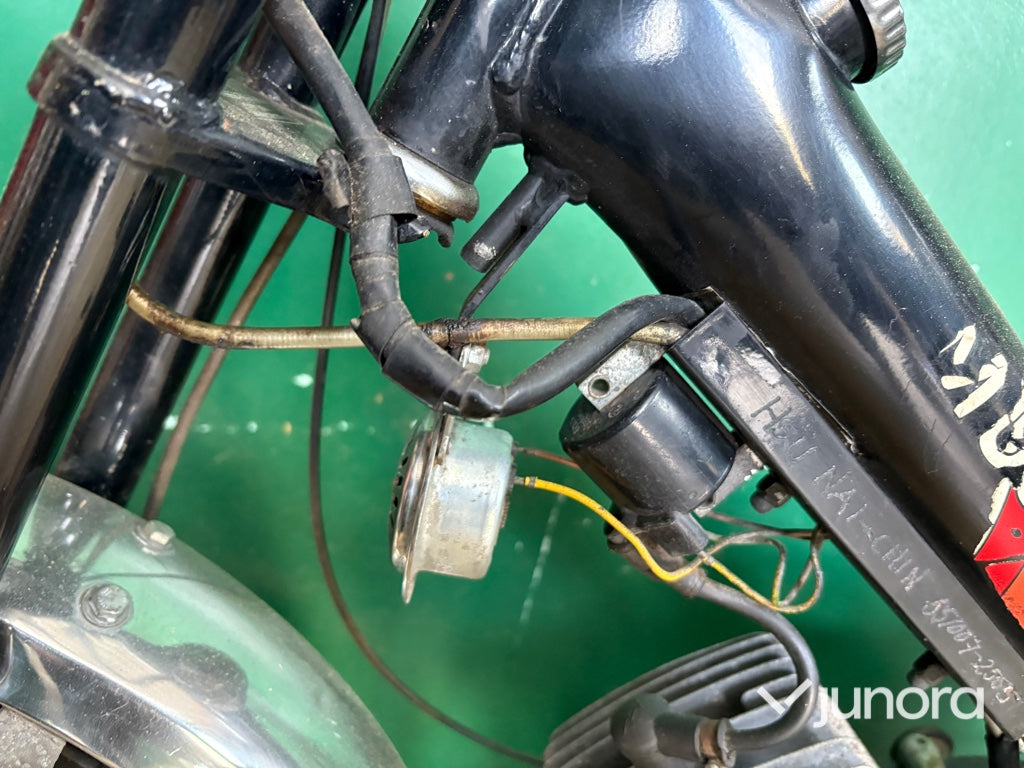 Moped - Mustang, Zundapp