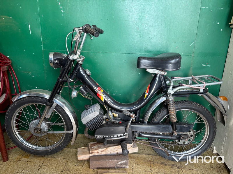 Moped-Mustang Zundapp
