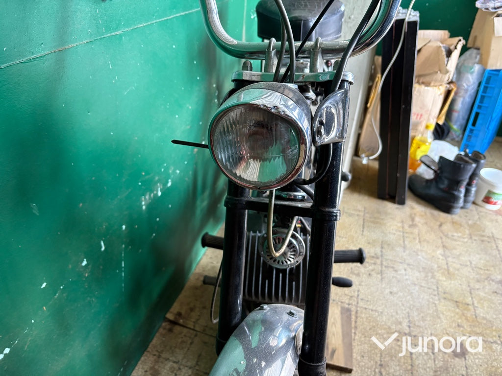 Moped - Mustang, Zundapp