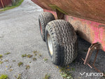 Spannmålskärra Ena-vagn
