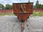 Spannmålskärra Ena-vagn