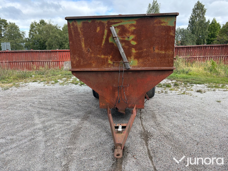 Spannmålskärra Ena-vagn