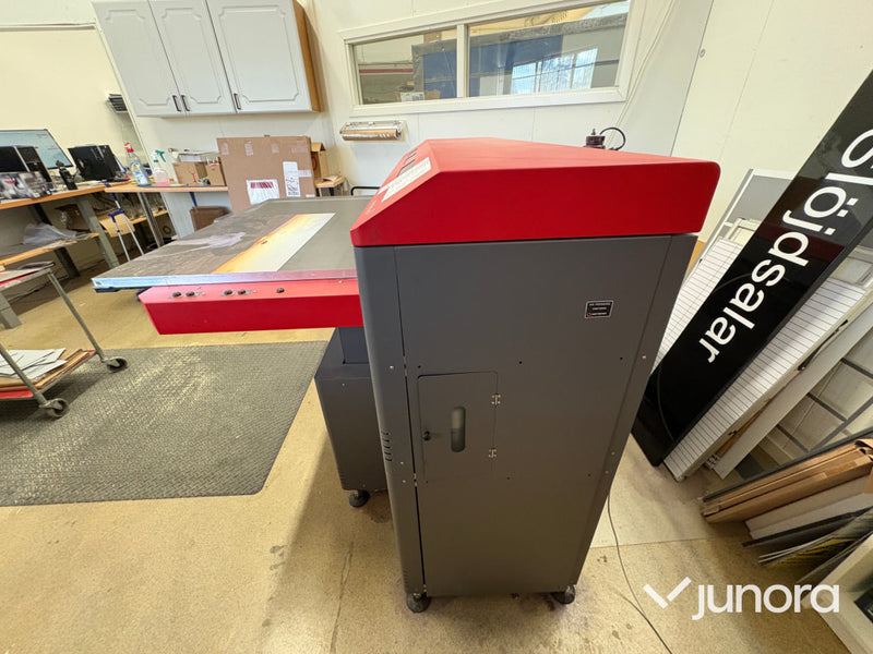 Compress Plan UV-printer 1200s