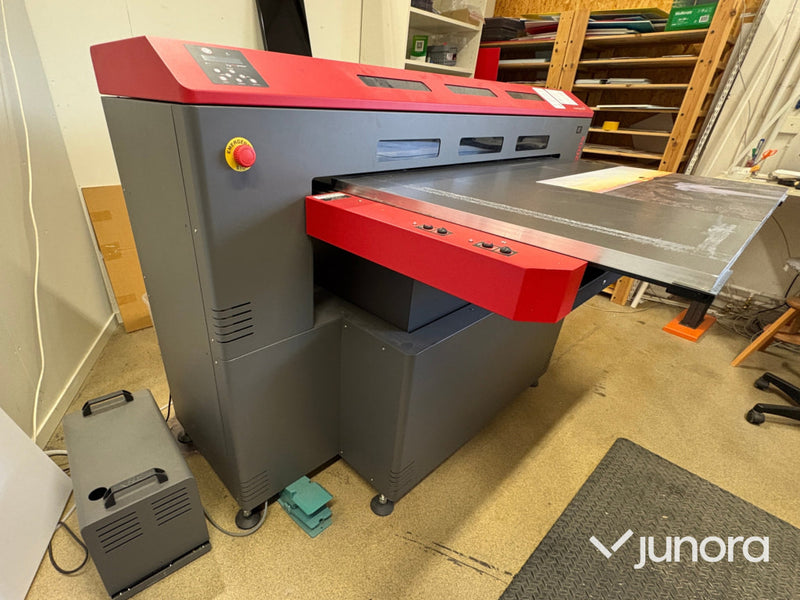 Compress Plan UV-printer 1200s