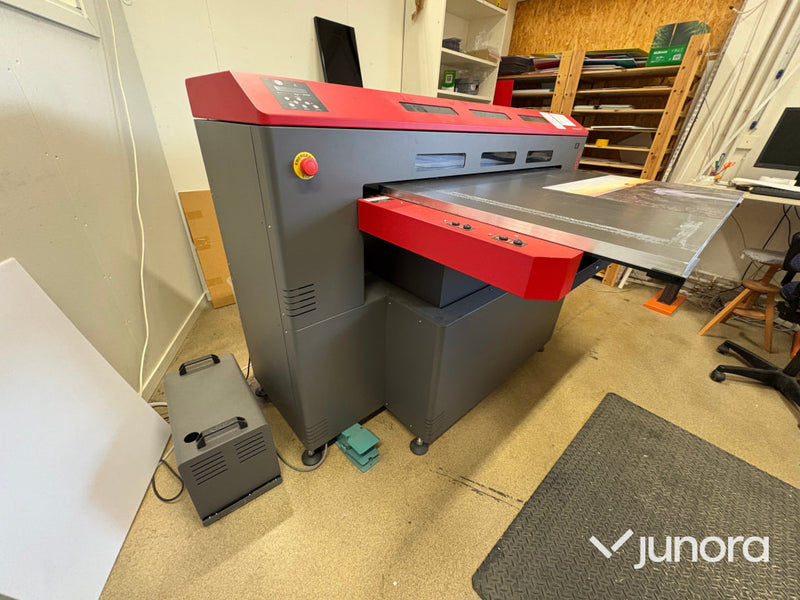 Compress Plan UV-printer 1200s