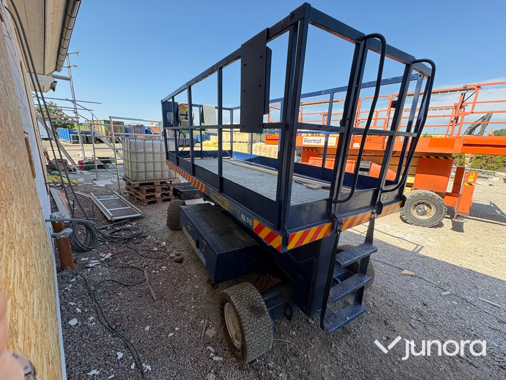 Saxlift - UpRight, SL26 SL