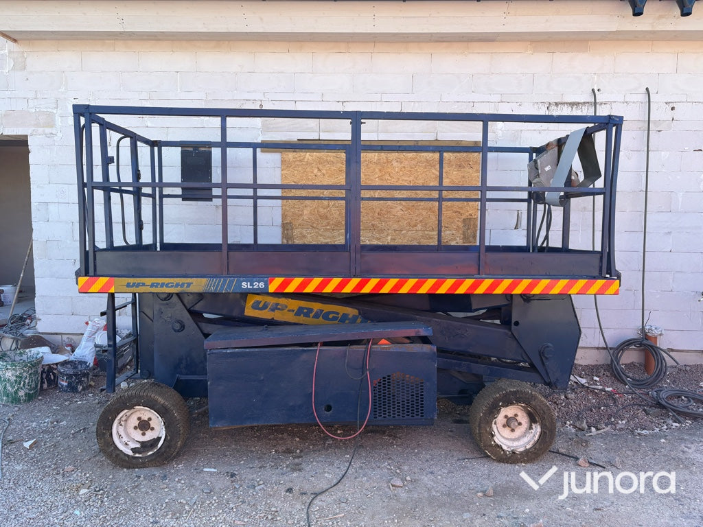 Saxlift - UpRight, SL26 SL