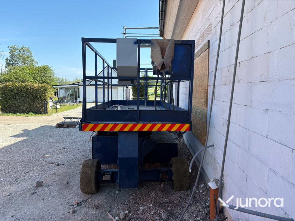 Saxlift - UpRight, SL26 SL