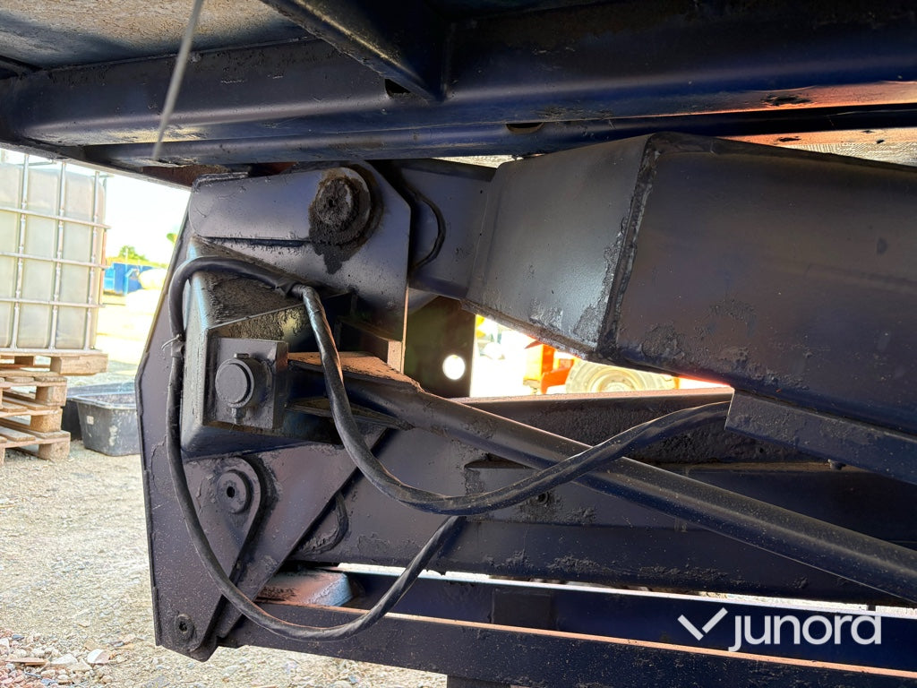 Saxlift - UpRight, SL26 SL