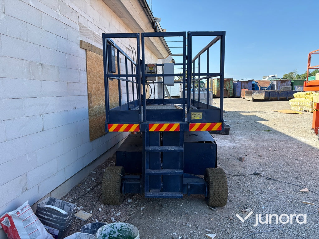 Saxlift - UpRight, SL26 SL