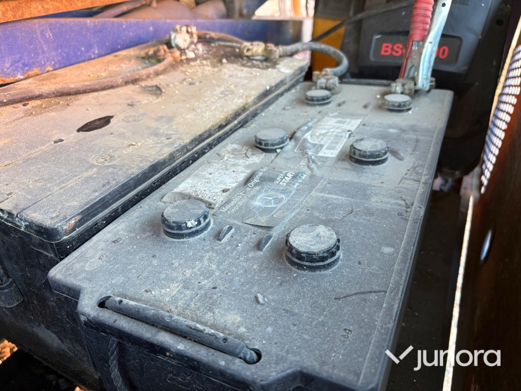 Saxlift - UpRight, SL26 SL