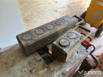 Betongspräckare med tillbehör
