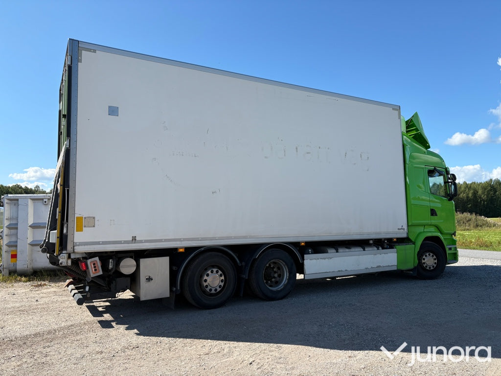 Lastbil Scania R450 6x2