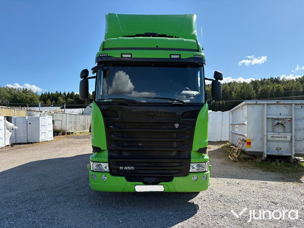 Lastbil Scania R450 6x2