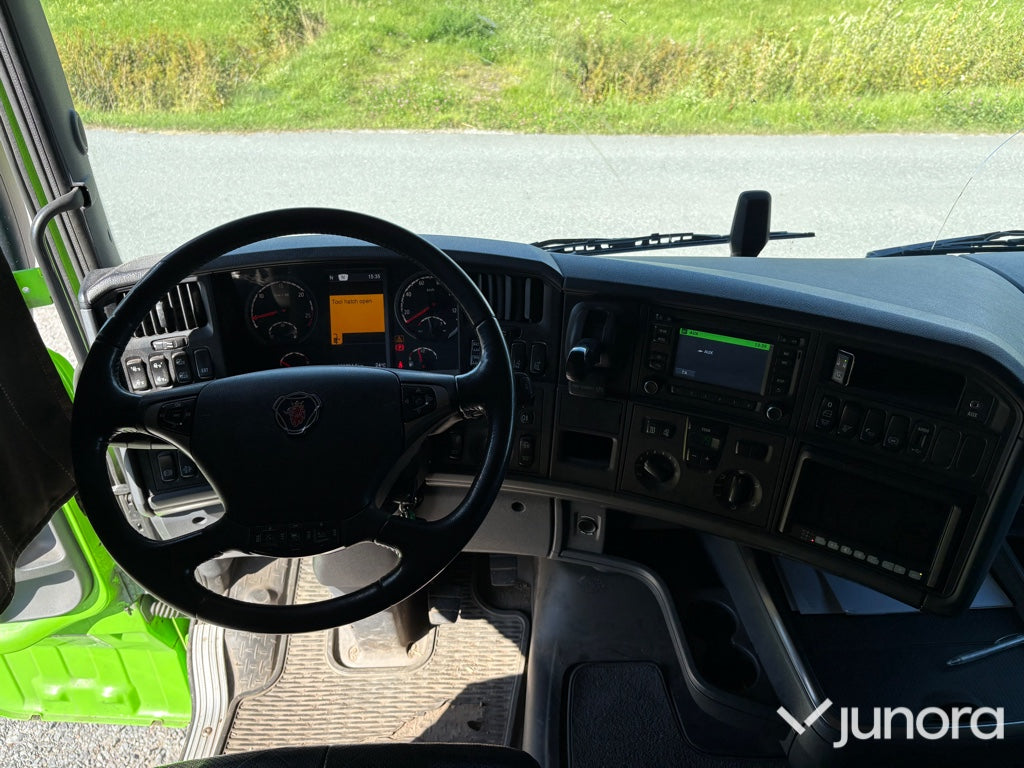 Lastbil Scania R450 6x2