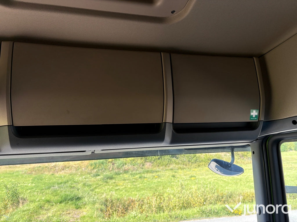 Lastbil Scania R450 6x2