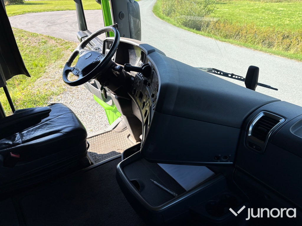 Lastbil Scania R450 6x2