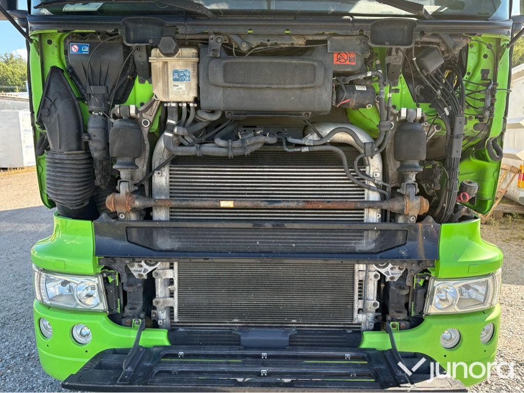 Lastbil Scania R450 6x2