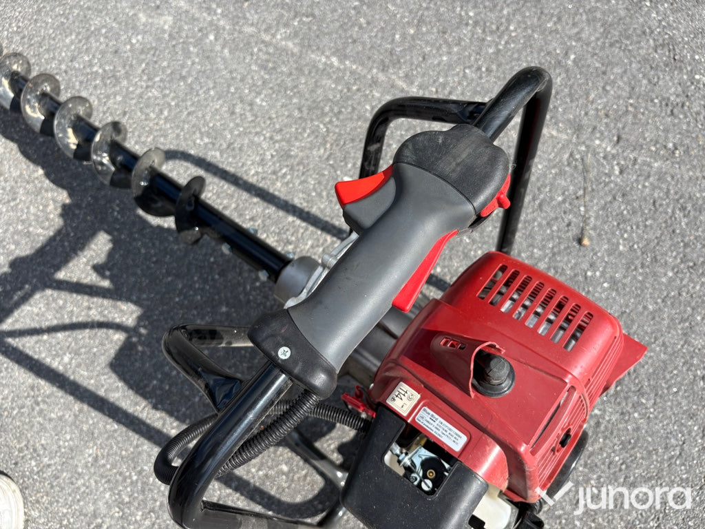 Jordborr NEA 560E