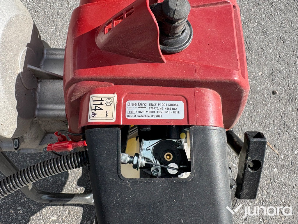 Jordborr NEA 560E