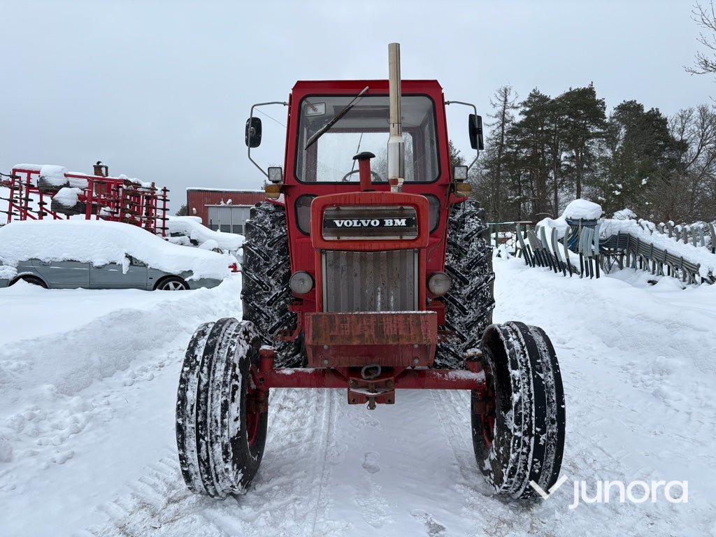 Traktor - Volvo BM T 800