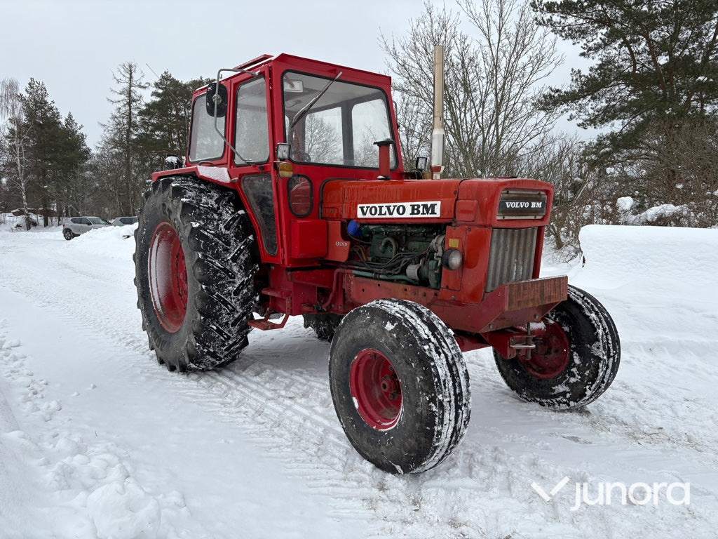 Traktor - Volvo BM T 800