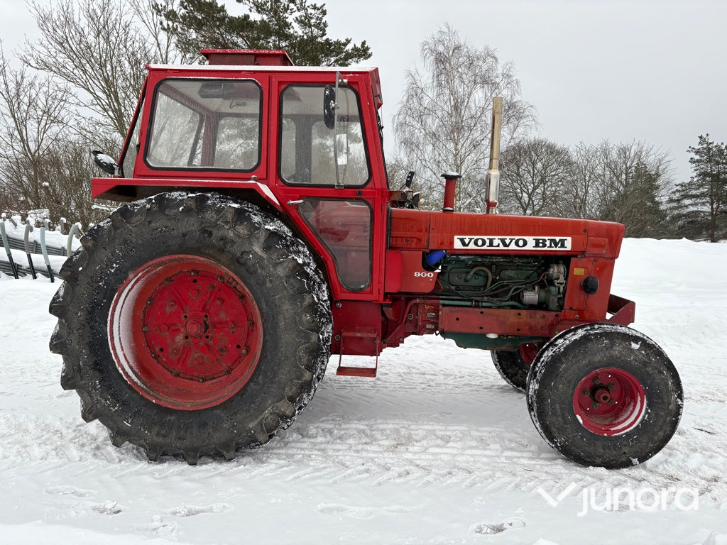 Traktor - Volvo BM T 800