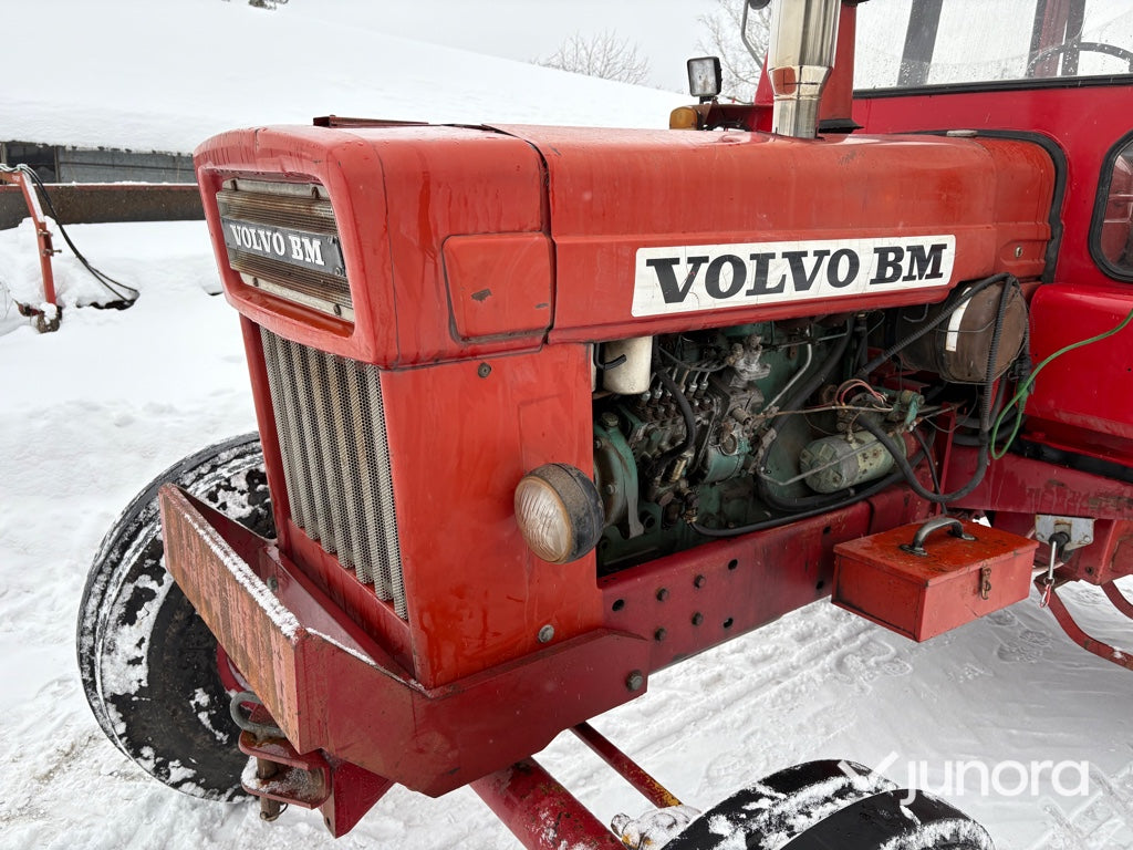 Traktor - Volvo BM T 800