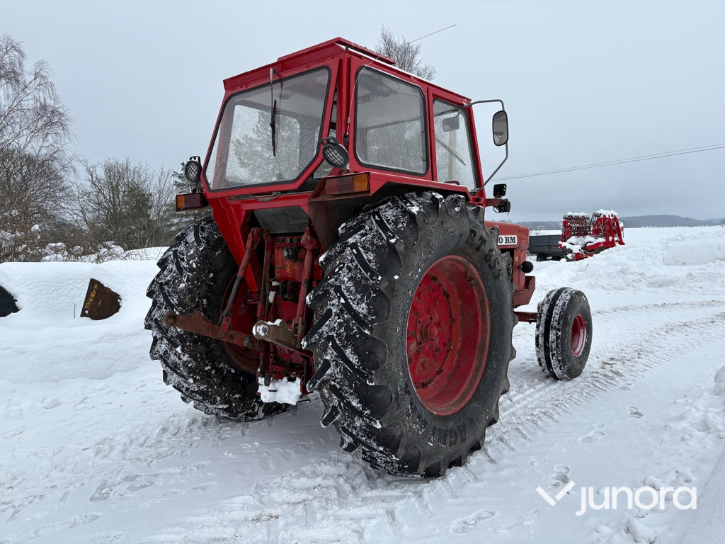 Traktor - Volvo BM T 800