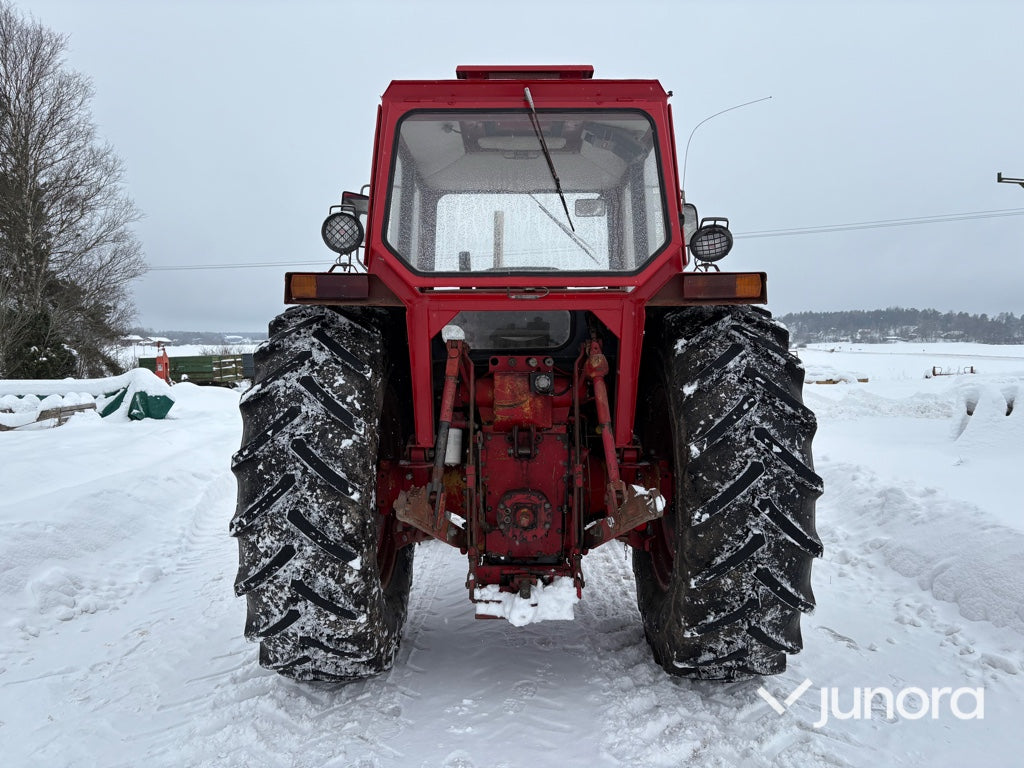 Traktor - Volvo BM T 800
