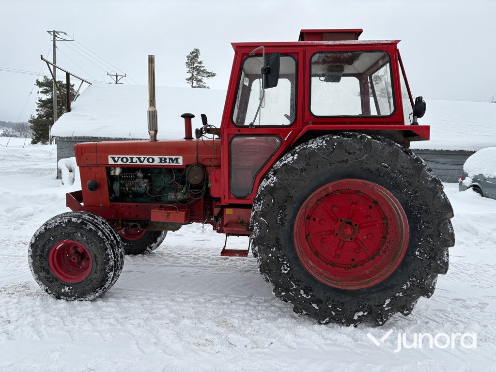 Traktor - Volvo BM T 800
